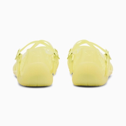 스피드캣 발렛 젤리 우먼스 Speedcat Ballet Jelly Wns - Lime Sheen