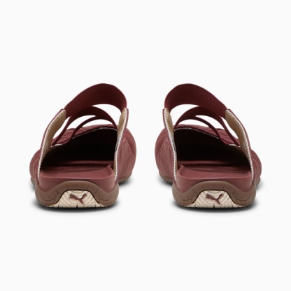 스피드캣 뮬 우먼스 Speedcat Mule Wns - Burgundy-Haute Coffee