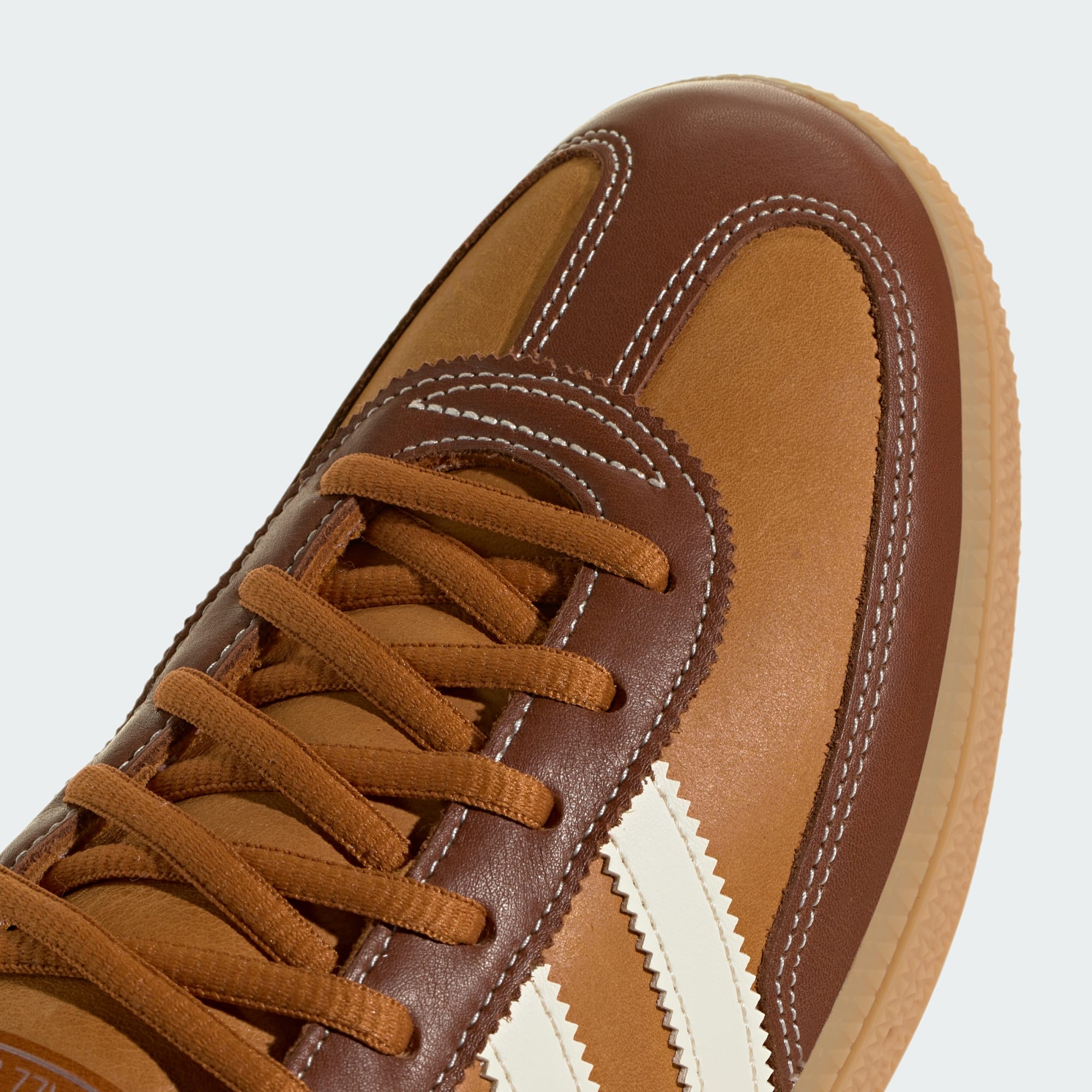 핸드볼 스페지알 - Craft Ochre / Cream White / Dusky Bronze - KJ7416 - Detail View 1
