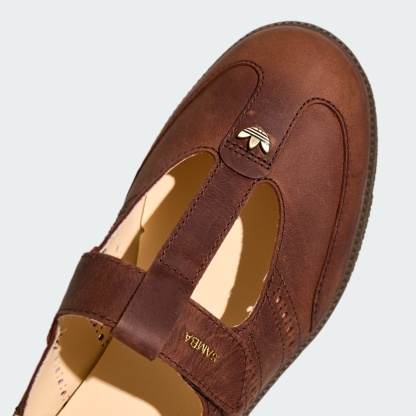 삼바 제인 - Brown / Sand Strata / Gum