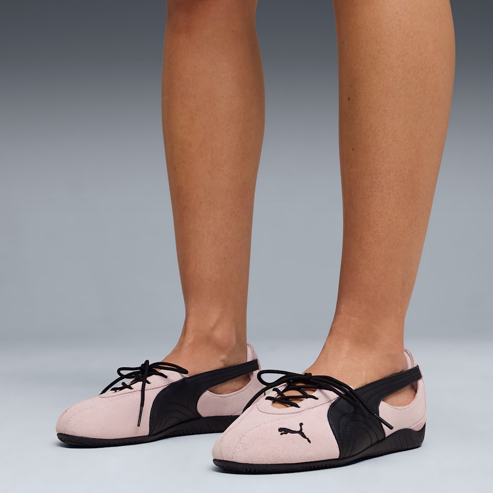 스피드캣 발렛 노바 Speedcat Ballet Nova Wns - Powder Pink-PUMA Black