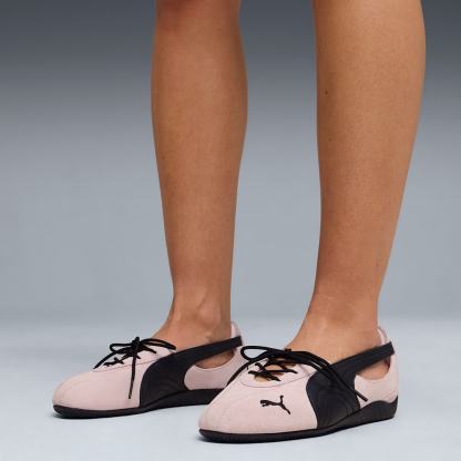 스피드캣 발렛 노바 Speedcat Ballet Nova Wns - Powder Pink-PUMA Black