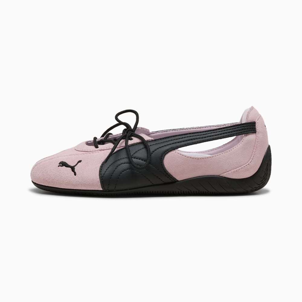 스피드캣 발렛 노바 Speedcat Ballet Nova Wns - Powder Pink-PUMA Black