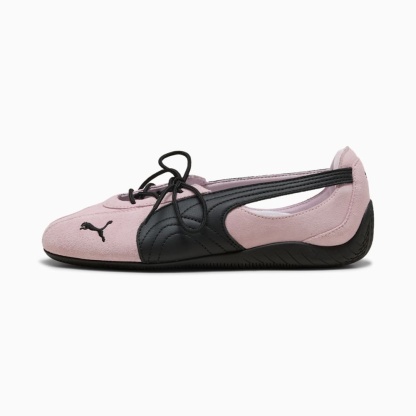 스피드캣 발렛 노바 Speedcat Ballet Nova Wns - Powder Pink-PUMA Black