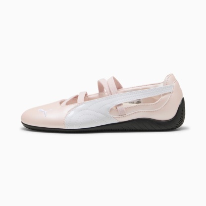 스피드캣 발렛 메탈릭 우먼스 Speedcat Ballet Metallic Wns - Jasmine Flower-PUMA Black
