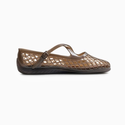 스피드캣 발렛 젤리 우먼스 Speedcat Ballet Jelly Wns - Dark Clove-Chestnut Brown