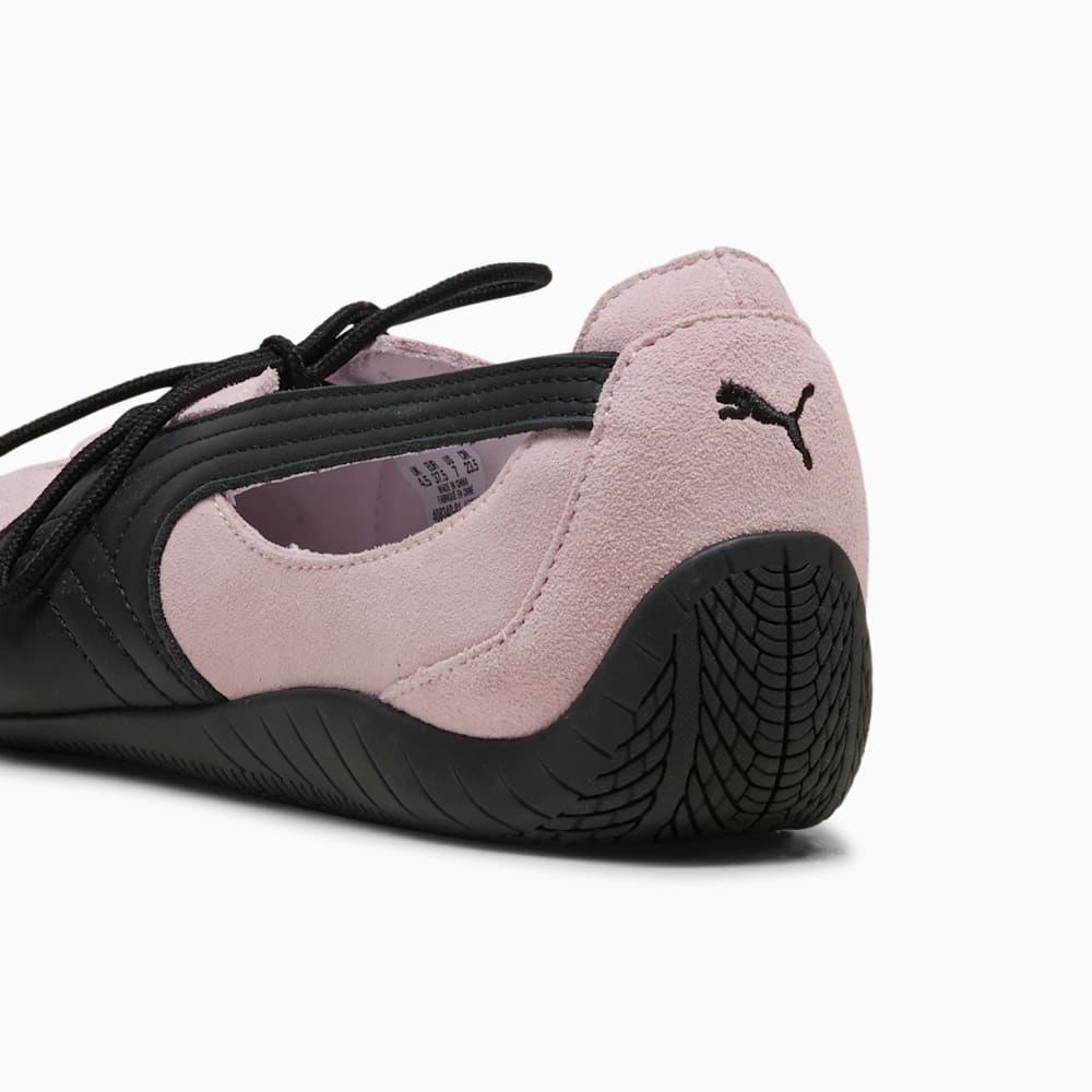 스피드캣 발렛 노바 Speedcat Ballet Nova Wns - Powder Pink-PUMA Black