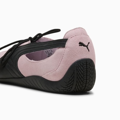 스피드캣 발렛 노바 Speedcat Ballet Nova Wns - Powder Pink-PUMA Black