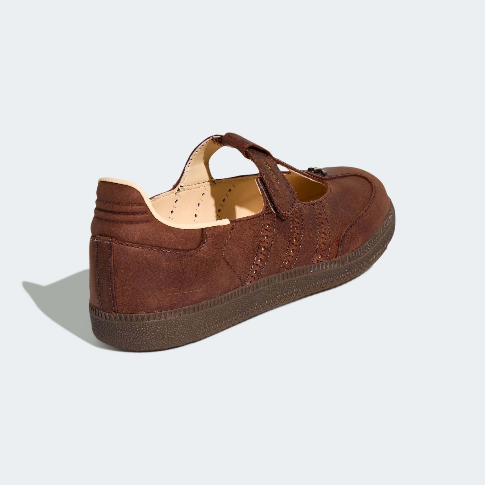 삼바 제인 - Brown / Sand Strata / Gum