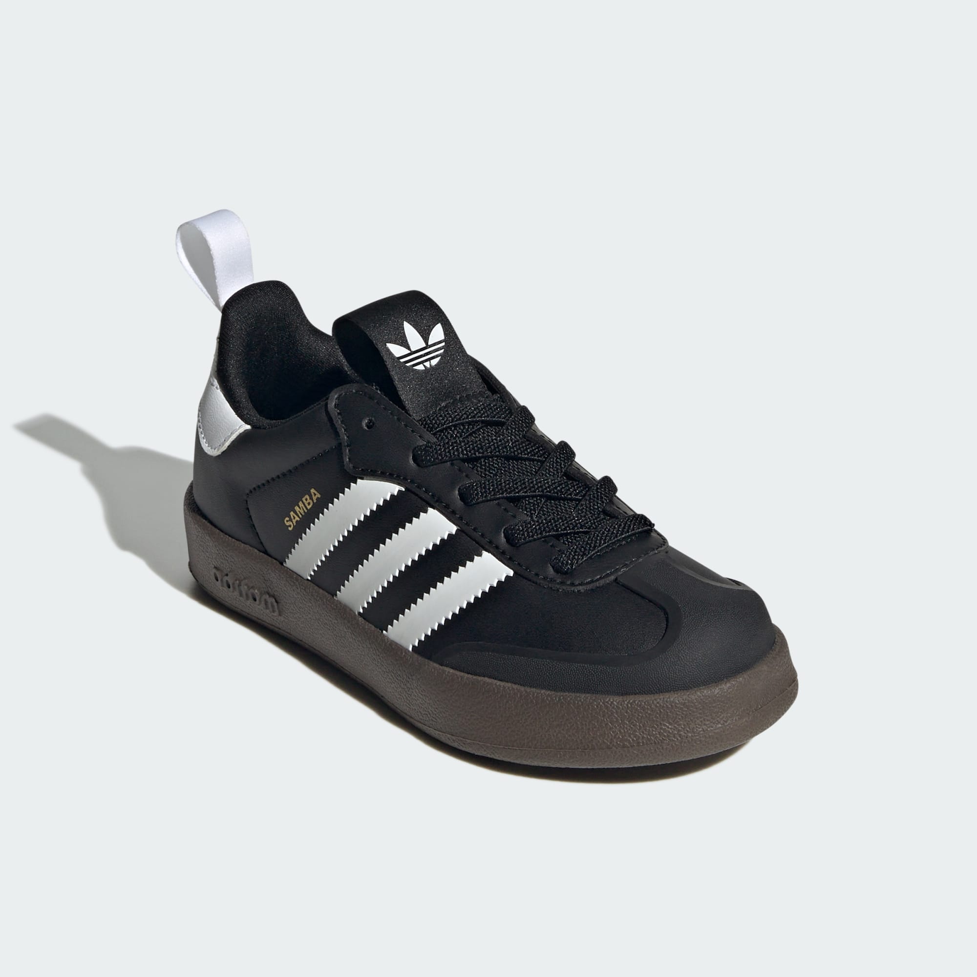 아디폼 삼바 360 - Core Black / Cloud White / Gum