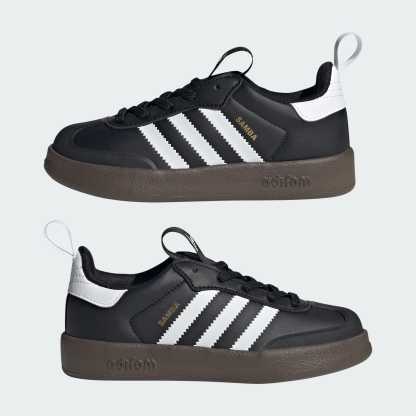 아디폼 삼바 360 - Core Black / Cloud White / Gum