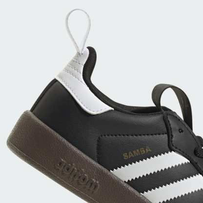 아디폼 삼바 360 - Core Black / Cloud White / Gum