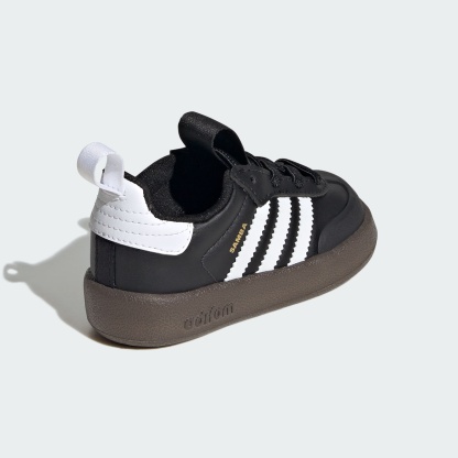 아디폼 삼바 360 - Core Black / Cloud White / Gum