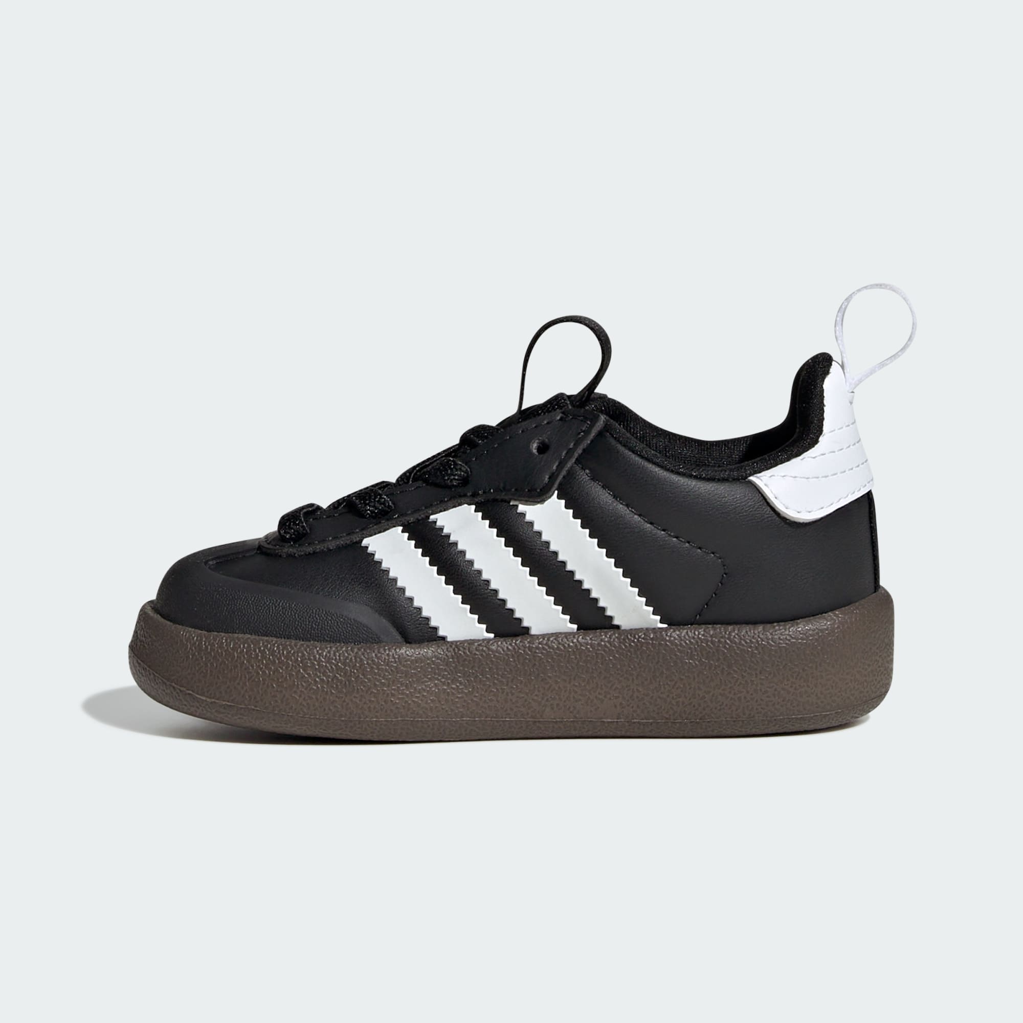 아디폼 삼바 360 - Core Black / Cloud White / Gum