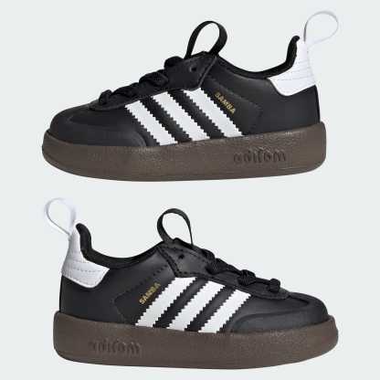 아디폼 삼바 360 - Core Black / Cloud White / Gum