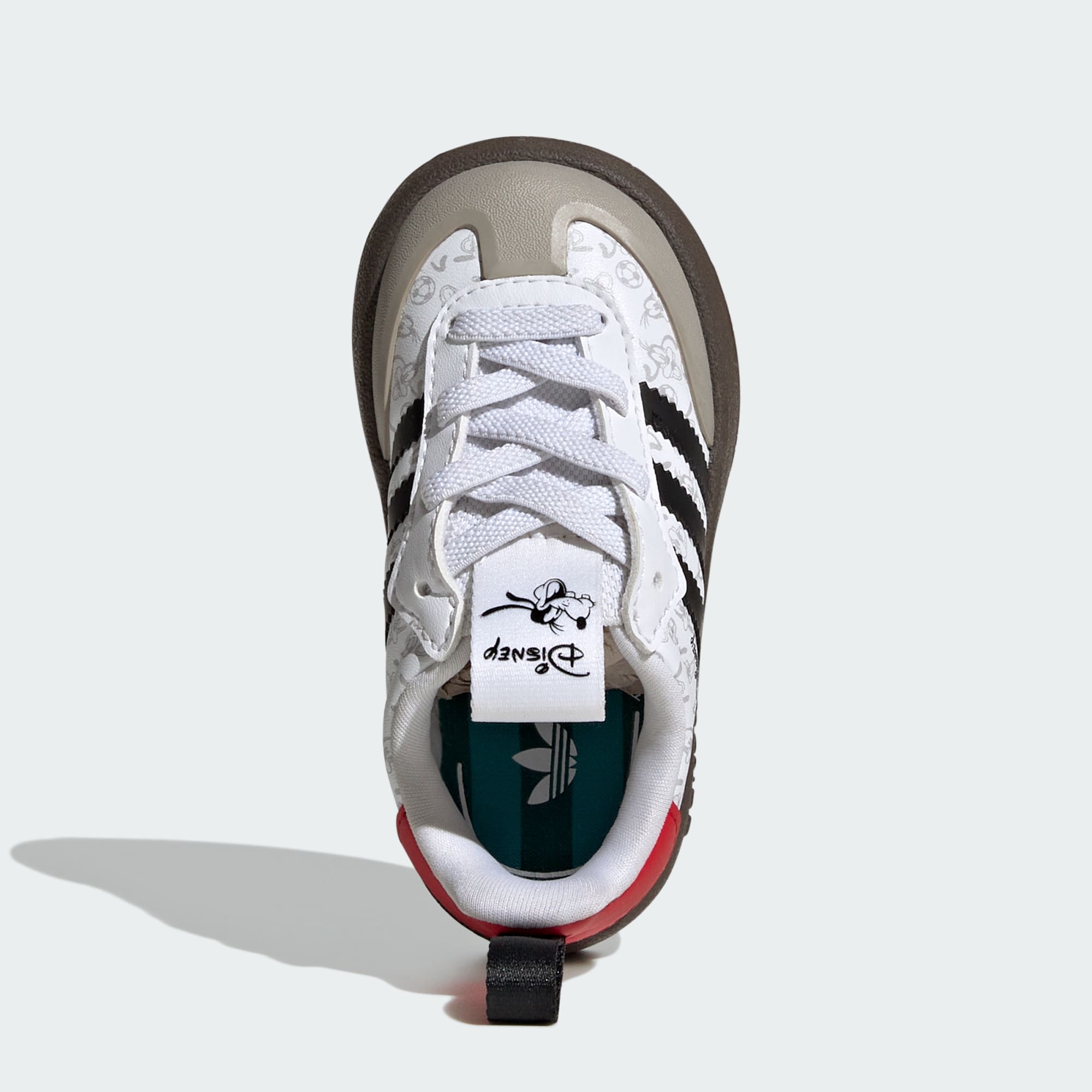 디즈니 아디폼 삼바 360 - Cloud White / Core Black / Gum