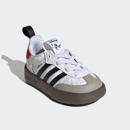 디즈니 아디폼 삼바 360 - Cloud White / Core Black / Gum