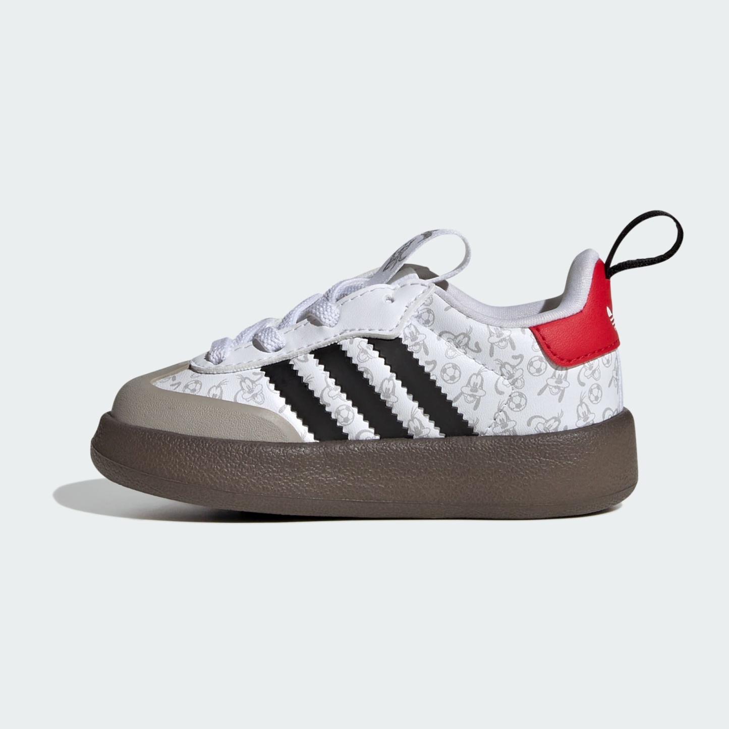 디즈니 아디폼 삼바 360 - Cloud White / Core Black / Gum
