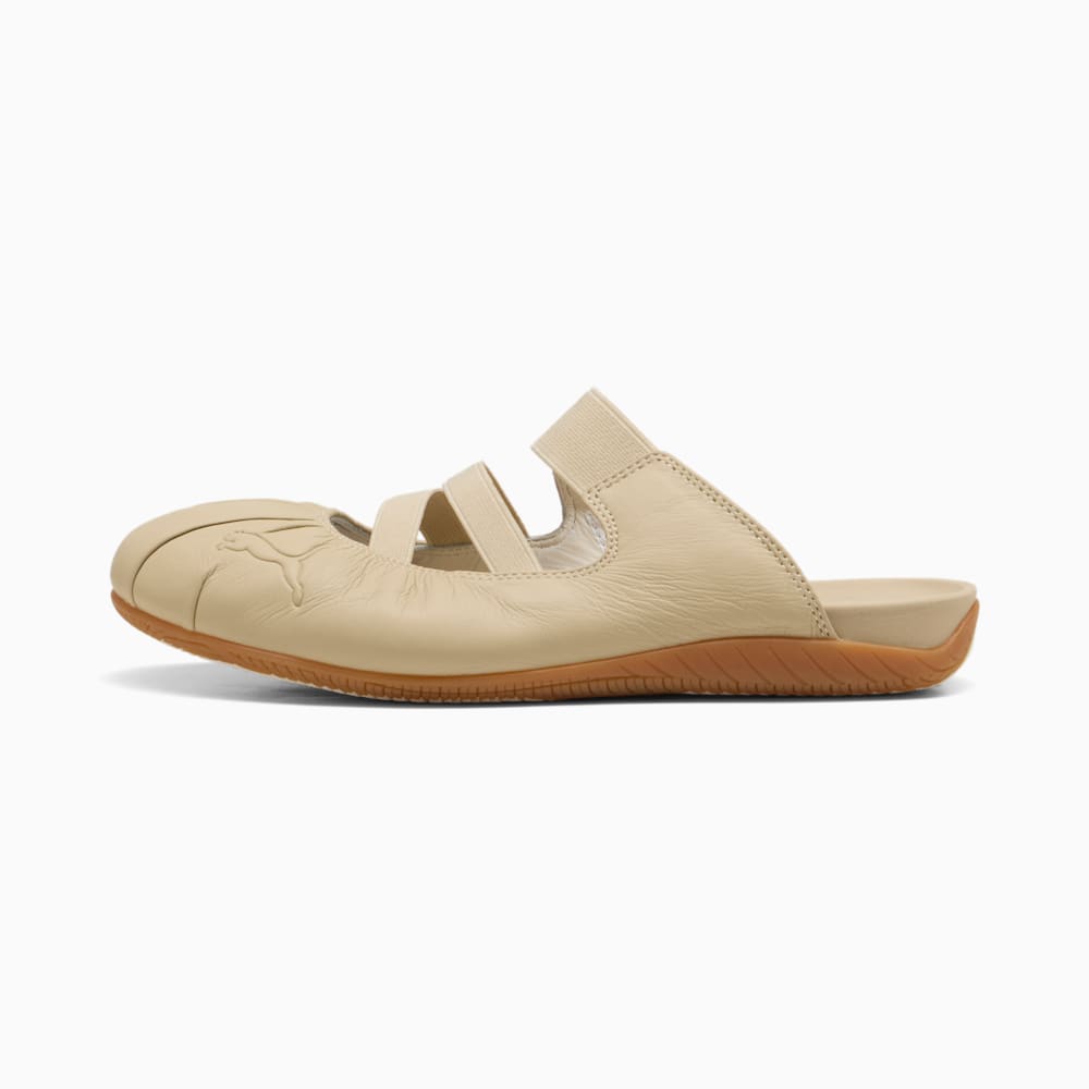 스피드캣 뮬 우먼스 Speedcat Mule Wns - Toasted Almond-Melted Caramel