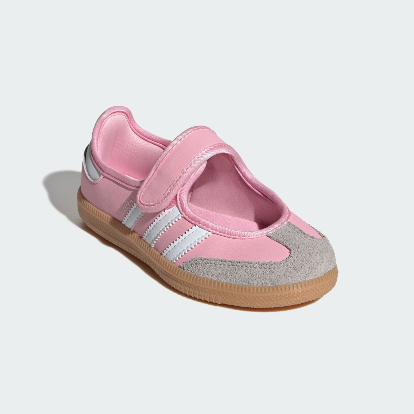 삼바 제인 - Light Pink / Cloud White / Gum