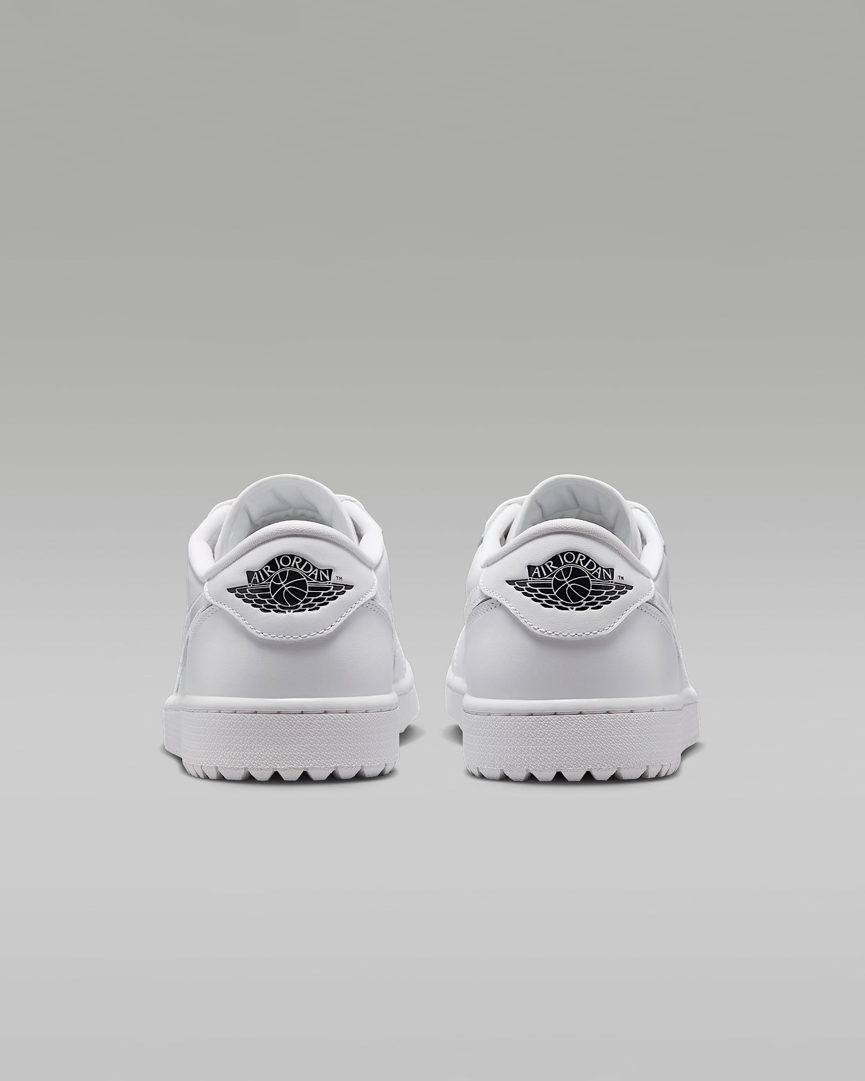 에어 조던 1 로우 G 골프화 - 화이트/옵시디언/화이트/화이트