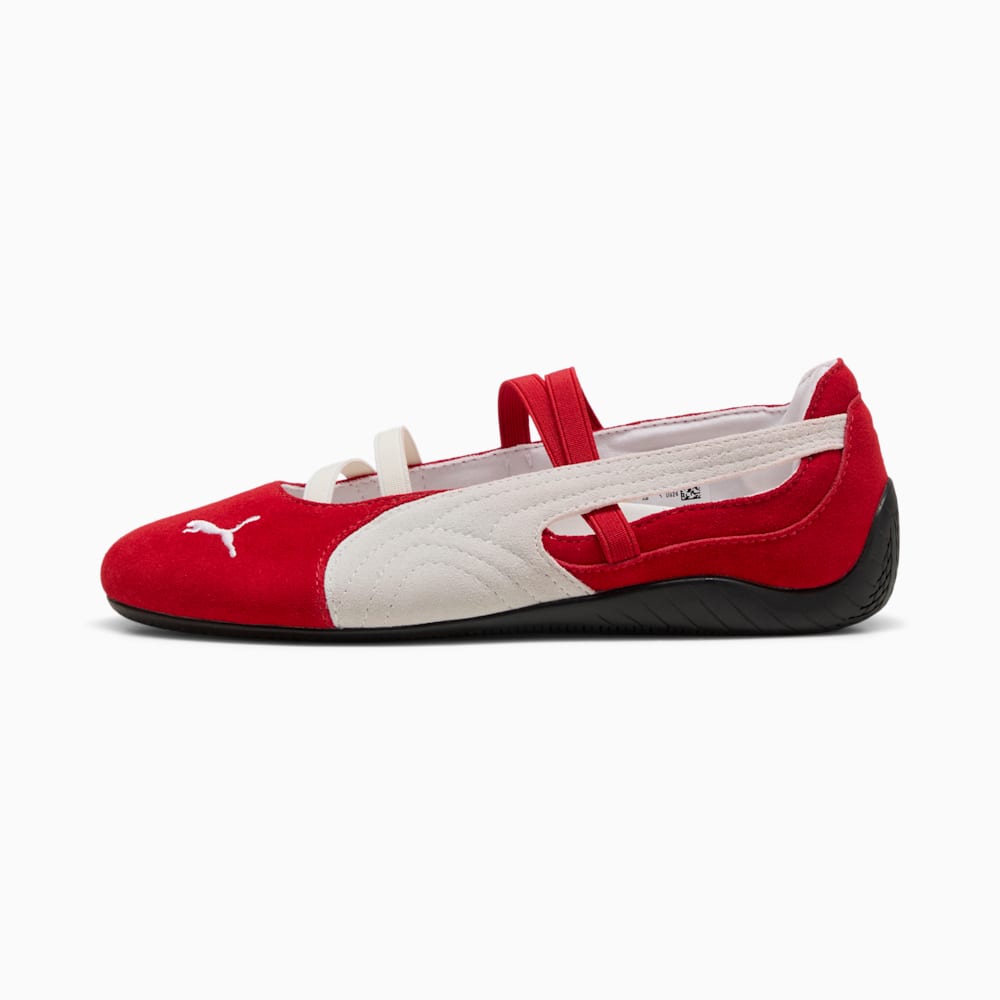 스피드캣 발렛 SD 우먼스 Speedcat Ballet SD Wns - For All Time Red-PUMA White-PUMA Black