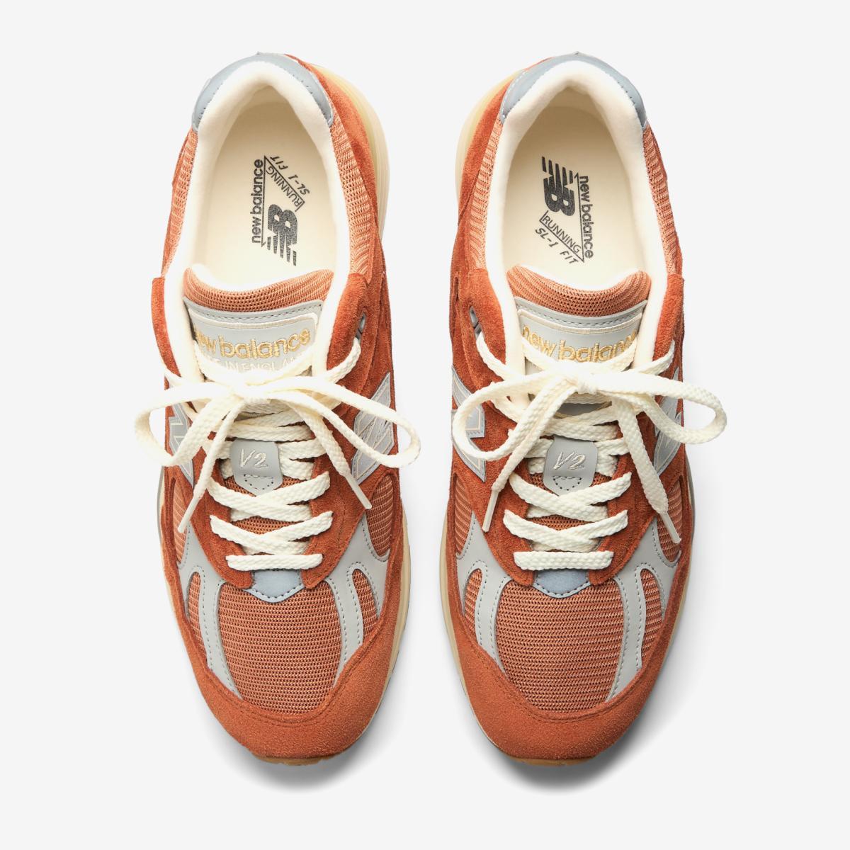 U991BK2 - Orange