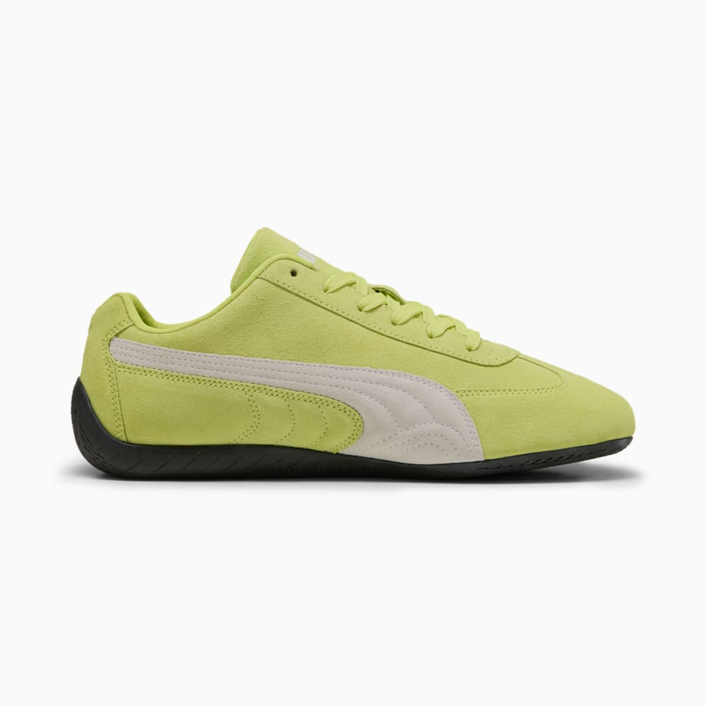 스피드캣 OG Speedcat OG - Yellow Alert-PUMA White
