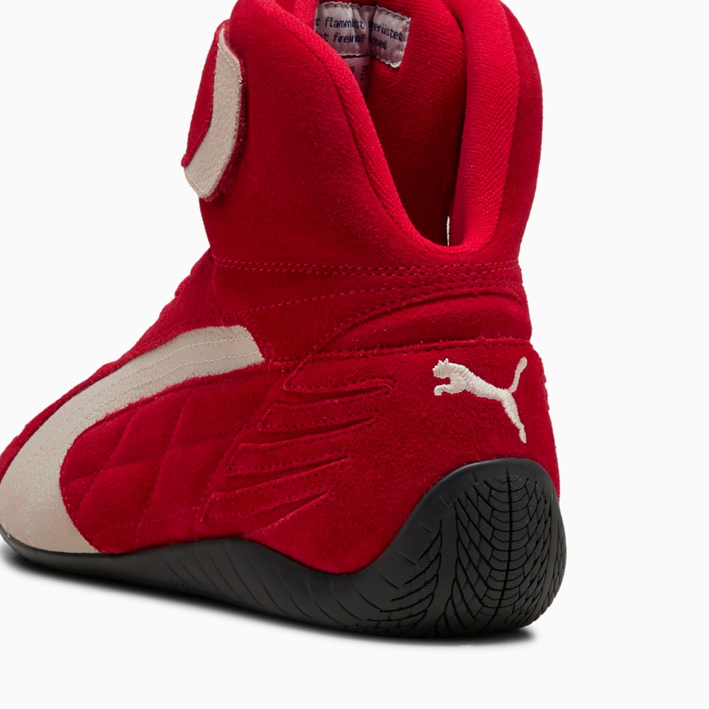 스피드캣 미드 Speedcat Mid - For All Time Red-Warm White