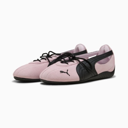 스피드캣 발렛 노바 Speedcat Ballet Nova Wns - Powder Pink-PUMA Black