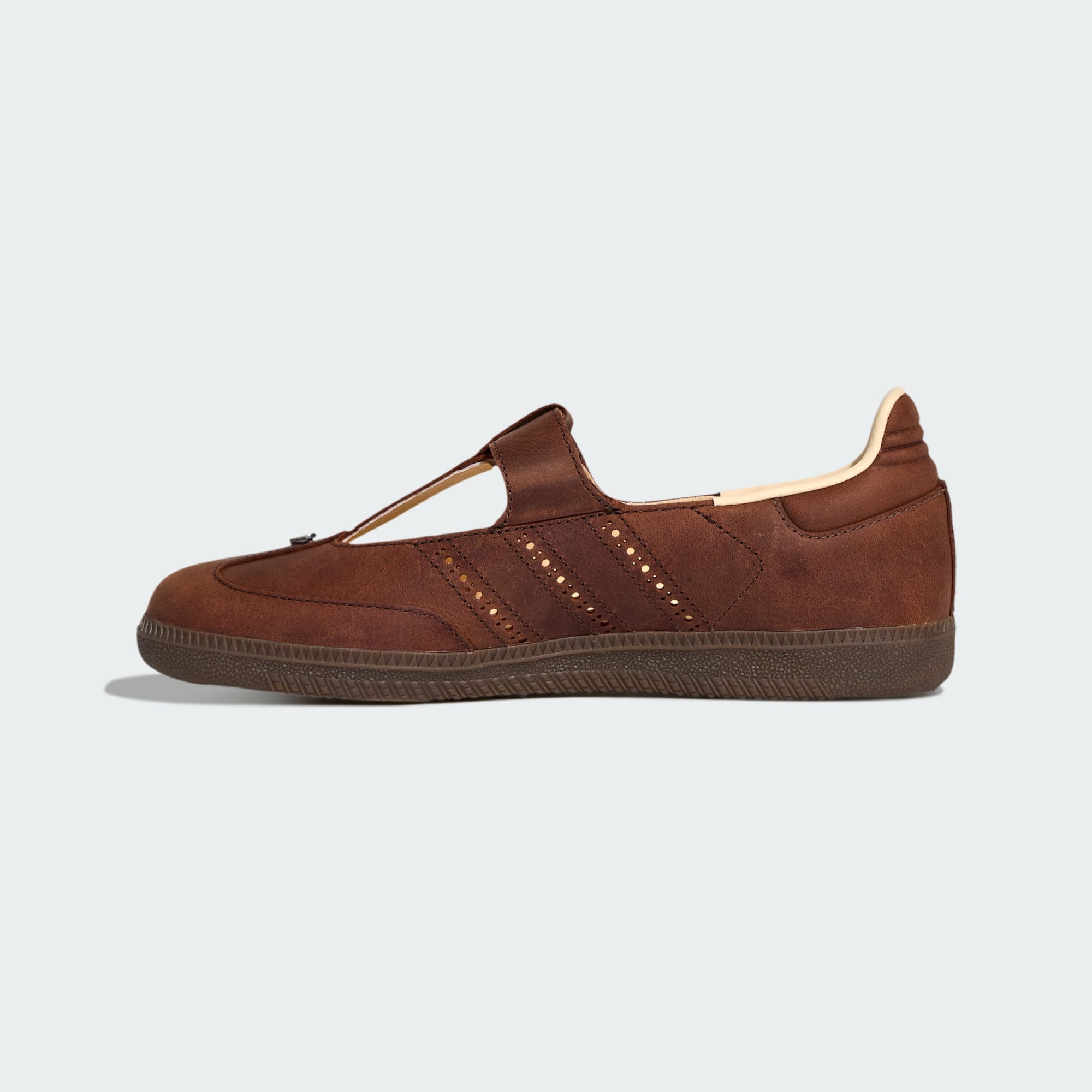 삼바 제인 - Brown / Sand Strata / Gum