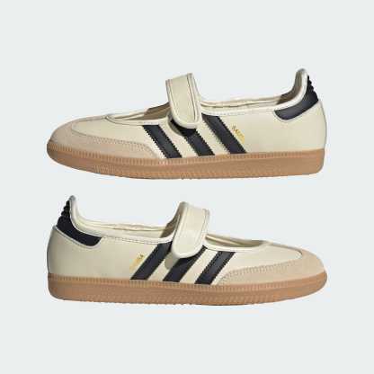삼바 제인 - Cream White / Gum / Core Black