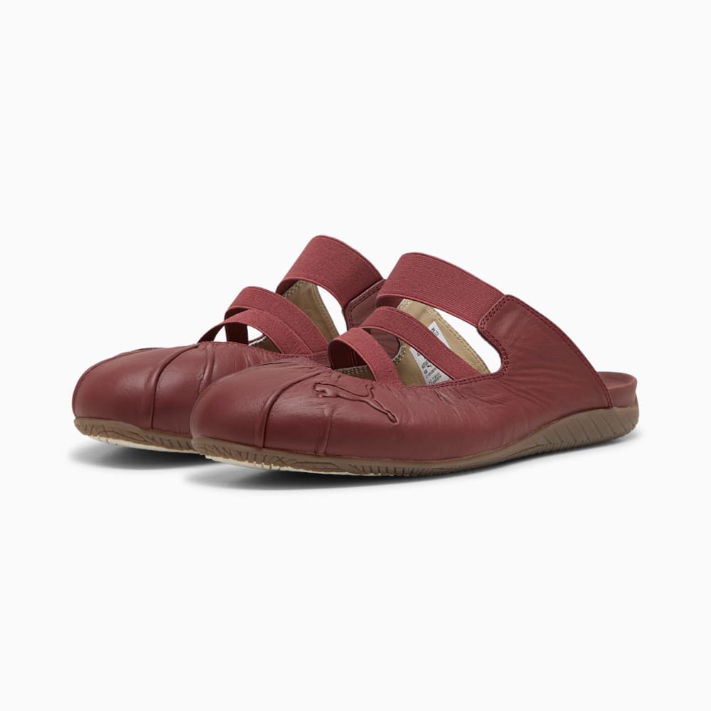 스피드캣 뮬 우먼스 Speedcat Mule Wns - Burgundy-Haute Coffee
