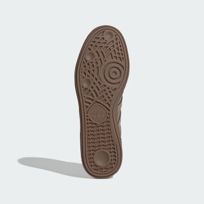 핸드볼 스페지알 - Blanch Brown / Blanch Brown / Gum - KJ9852 - Bottom View