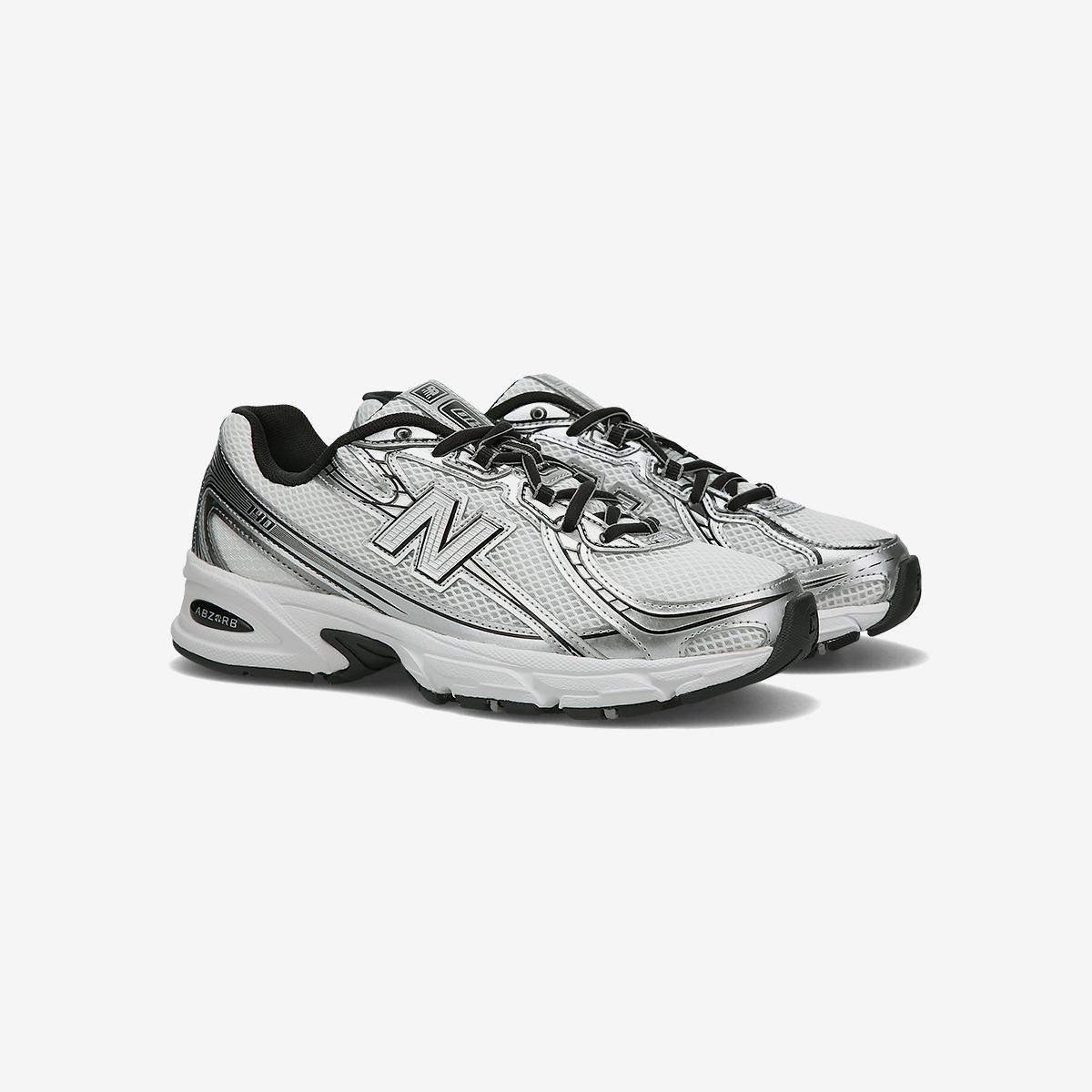 U7401P5 - Silver