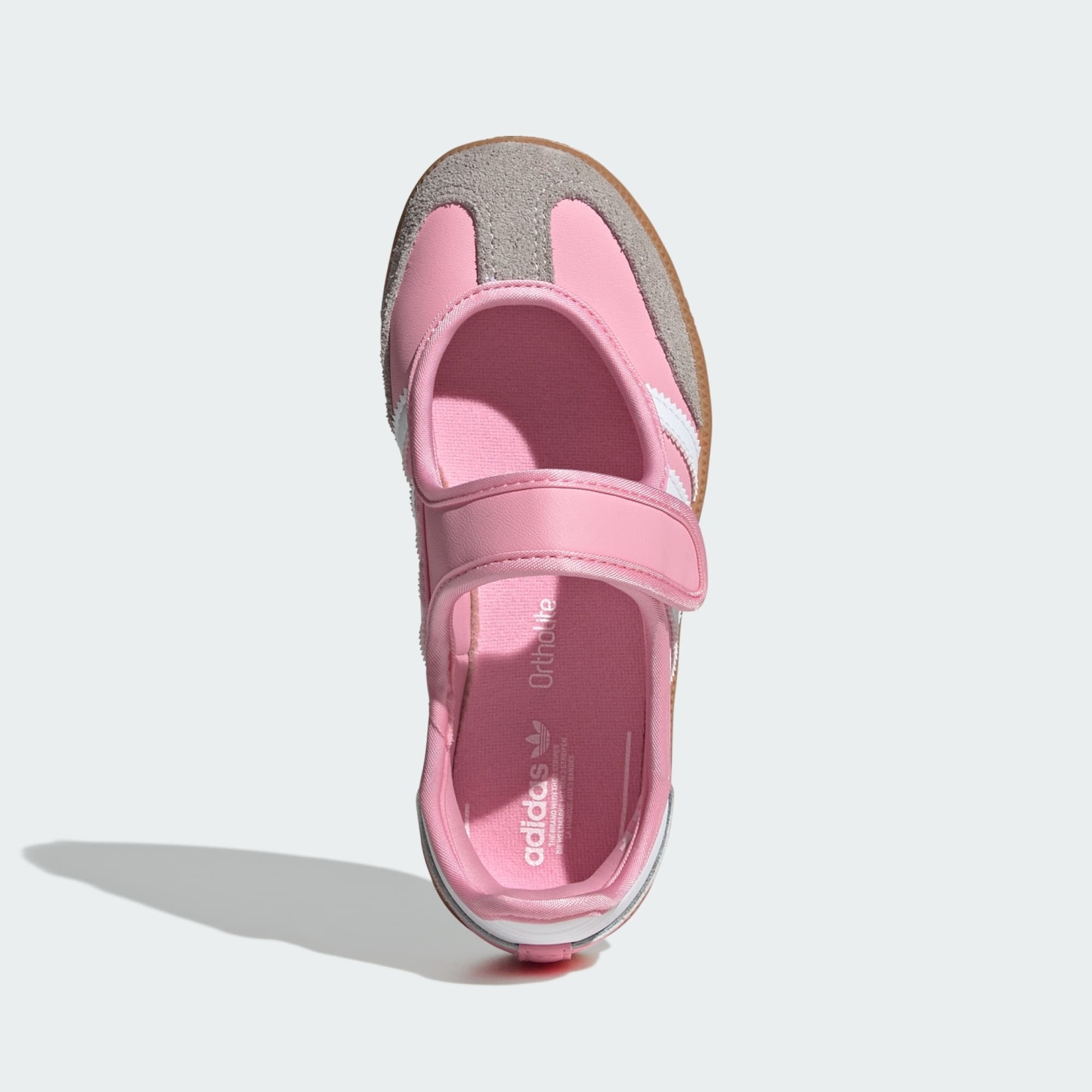 삼바 제인 - Light Pink / Cloud White / Gum