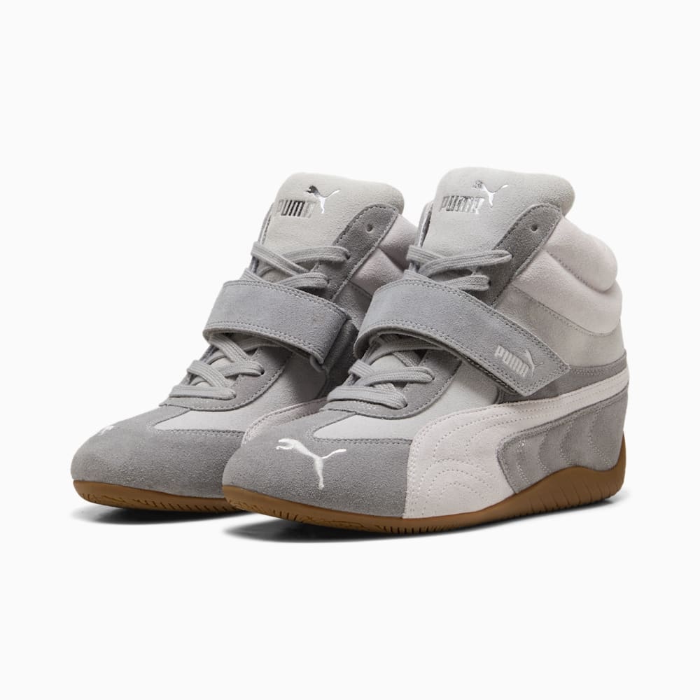 스피드캣 웻지 우먼스 Speedcat Wedge Wns - Cool Light Gray-Gum