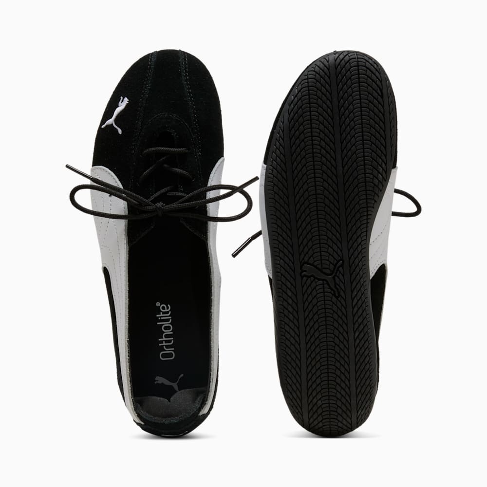 스피드캣 발렛 노바 Speedcat Ballet Nova Wns - PUMA Black-PUMA White