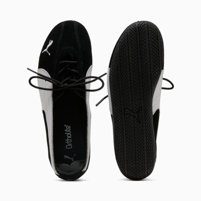 스피드캣 발렛 노바 Speedcat Ballet Nova Wns - PUMA Black-PUMA White