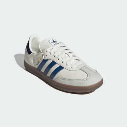 삼바 OG - Off White / Dusky Petrol / Night Indigo