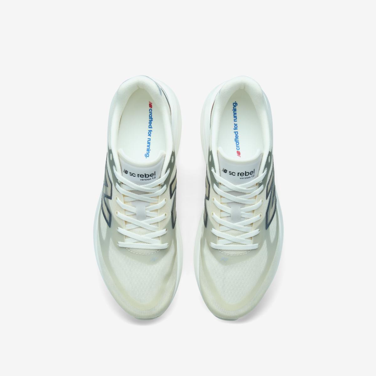 SC Rebel V1(남성, 2E) - Ivory
