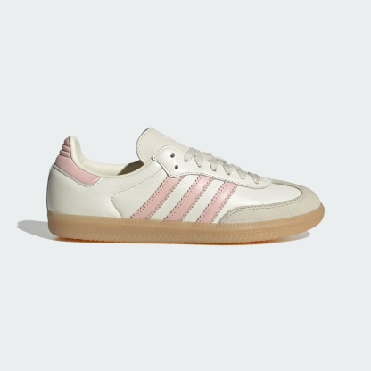 삼바 OG - Off White / Sandy Pink / Gum