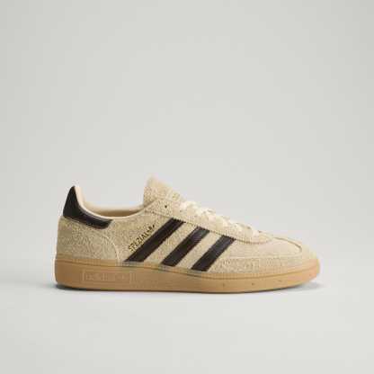 핸드볼 스페지알 - Warm Vanilla / Aurora Coffee / Gold Metallic - KK0932 - HeroMrktng View 4
