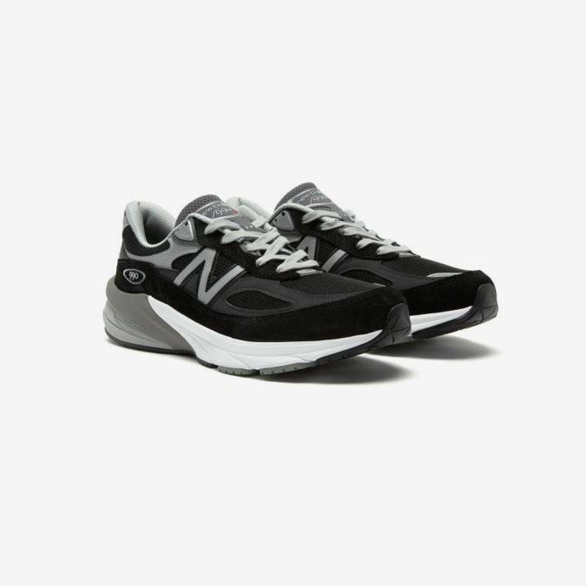 W990BK6 - Black