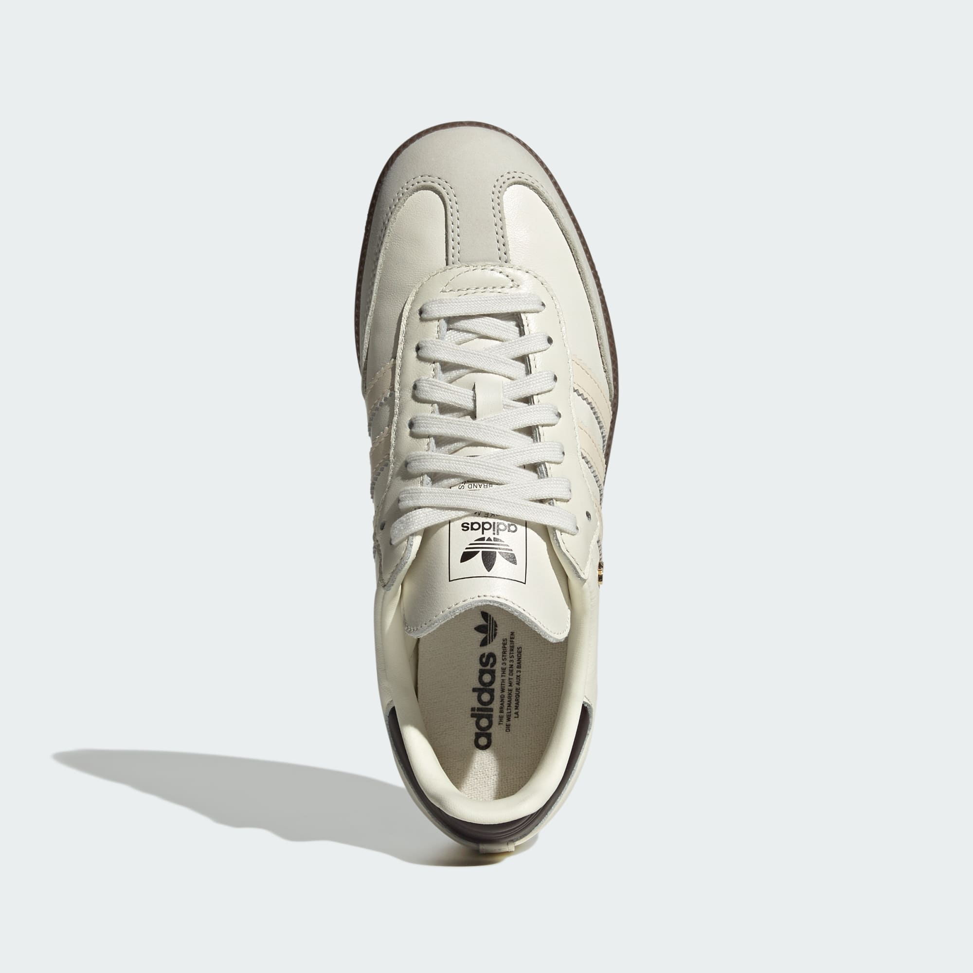 삼바 OG - Off White / Wonder White / Aurora Coffee