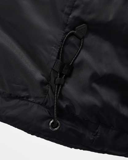 나이키 ACG '루나 레이크' PrimaLoft® 여성 써마 핏 ADV 루즈 후드 재킷 - 블랙/블랙/블랙/서밋 화이트