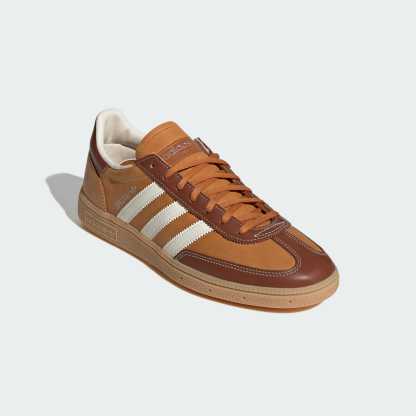핸드볼 스페지알 - Craft Ochre / Cream White / Dusky Bronze - KJ7416 - Front Lateral Top View