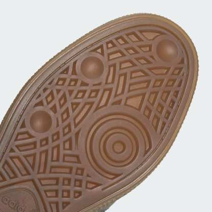 핸드볼 스페지알 - Core Black / Grey Strata / Gum - KZ6707 - Detail View 1