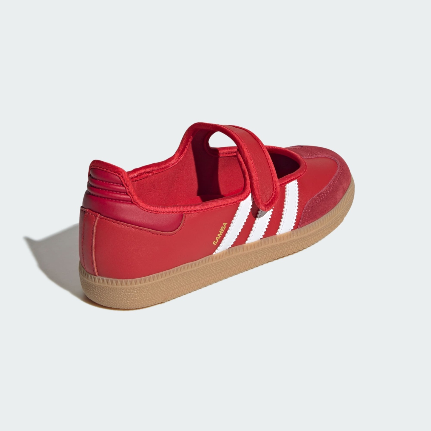 삼바 제인 - Better Scarlet / Team Victory Red / Gum