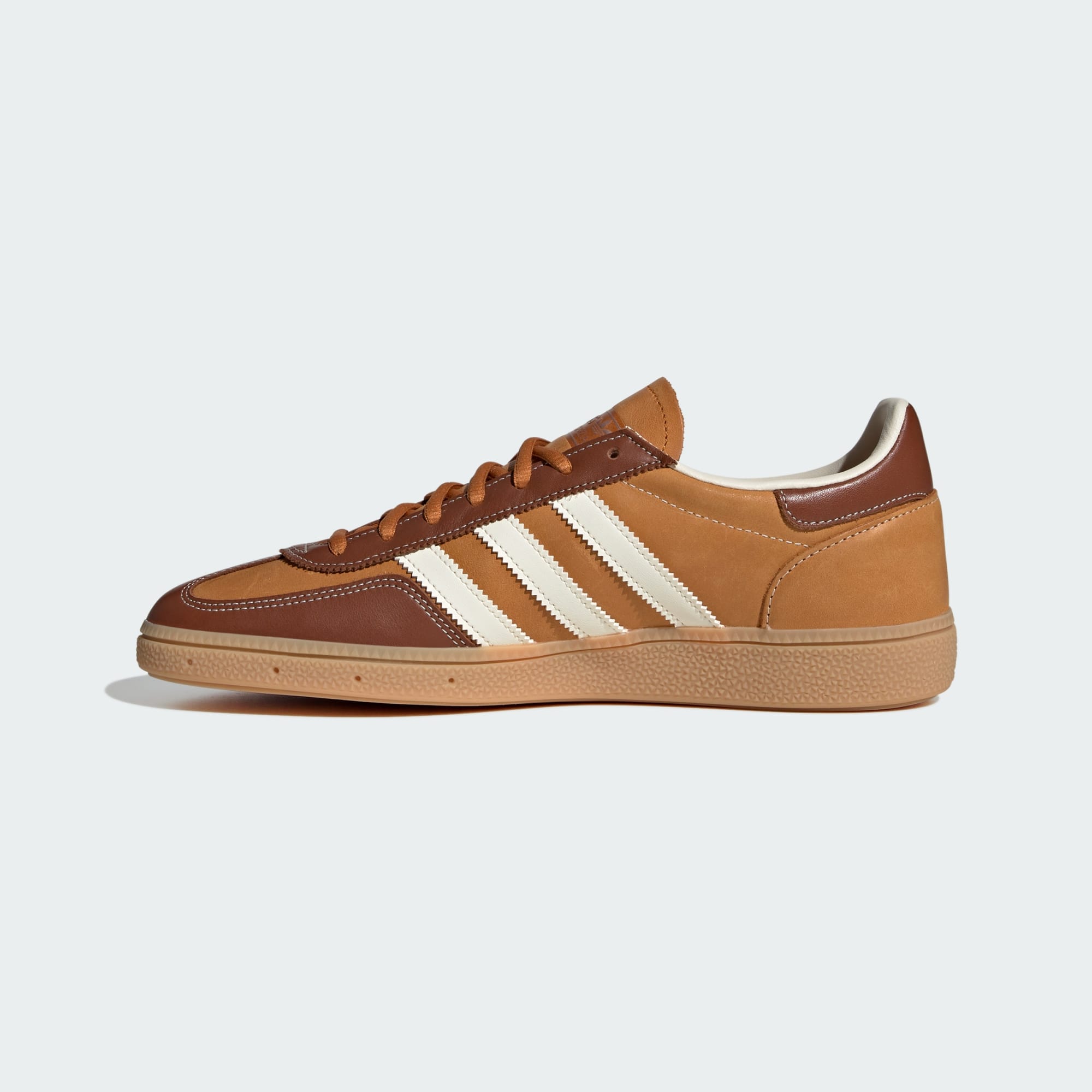 핸드볼 스페지알 - Craft Ochre / Cream White / Dusky Bronze - KJ7416 - Side Medial Center View